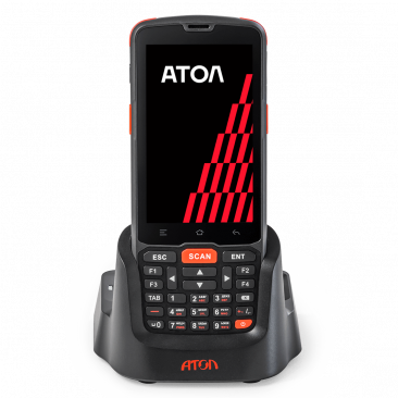 Терминал сбора данных АТОЛ Smart.Slim Plus 