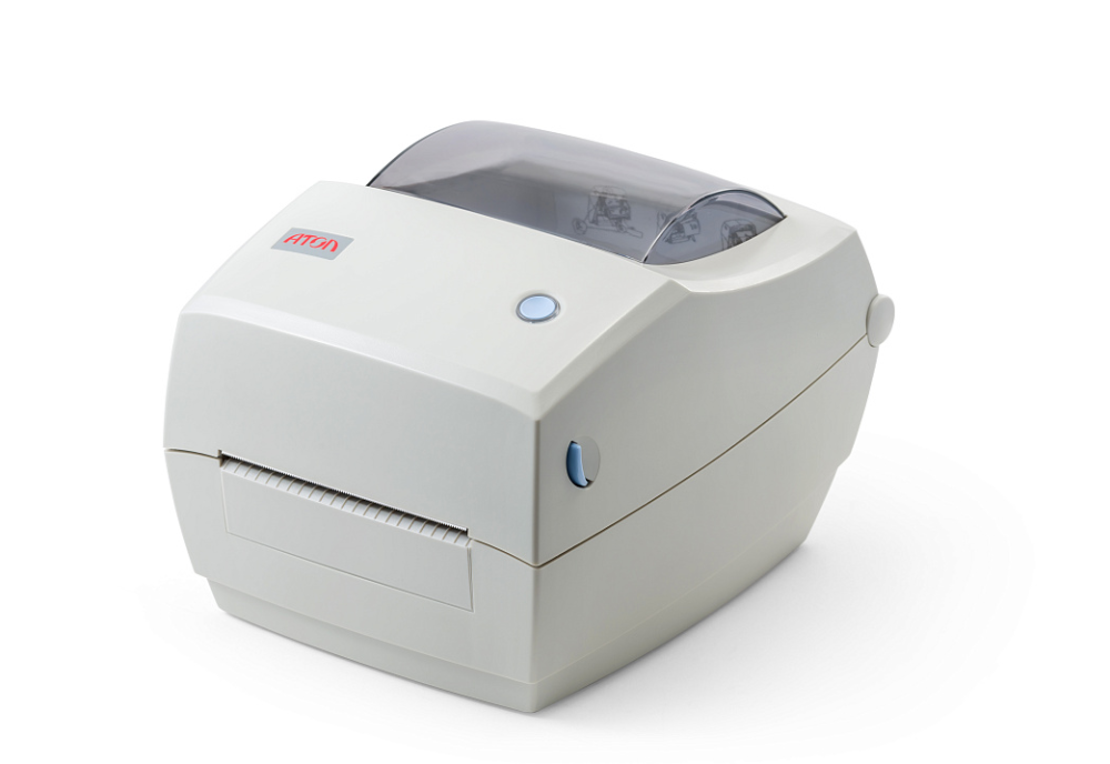Термотрансферный принтер этикеток АТОЛ ТТ42