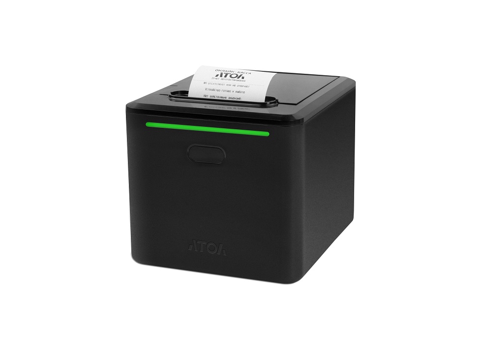 Онлайн-касса АТОЛ 55 v2 Ф без ФН