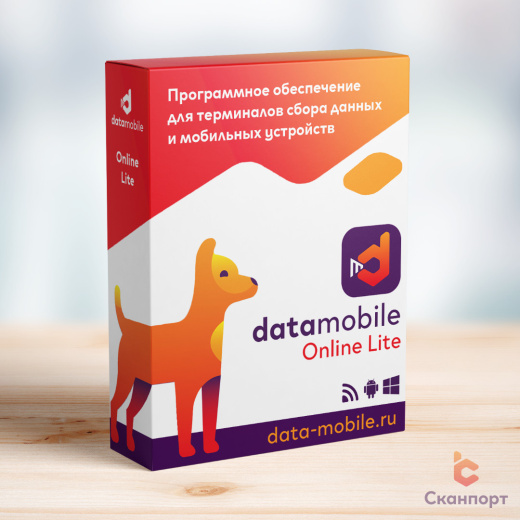 ПО DataMobile Online Lite
